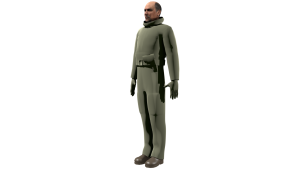 BH_Pepe_Soldier model
